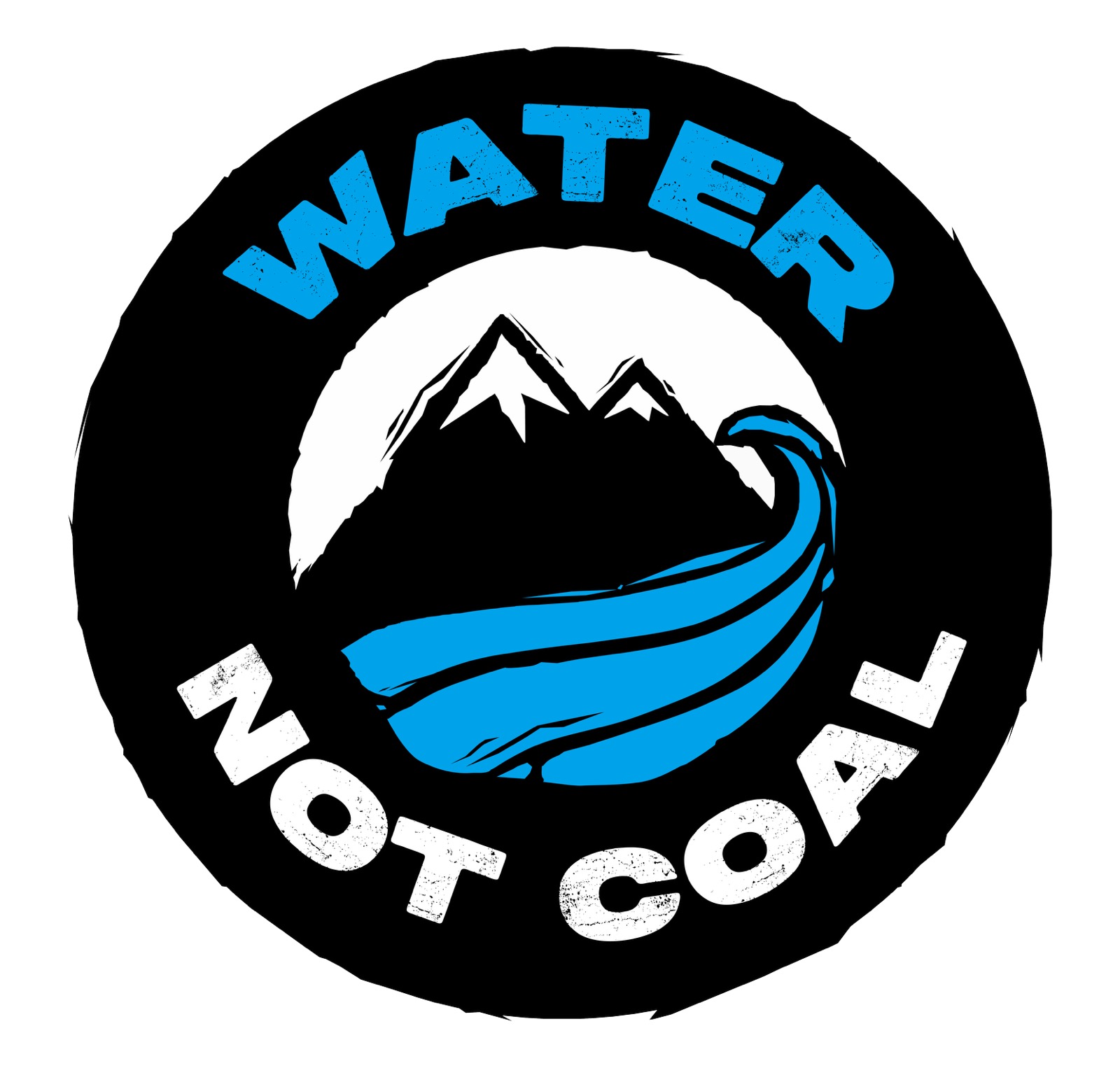 Water Not Coal